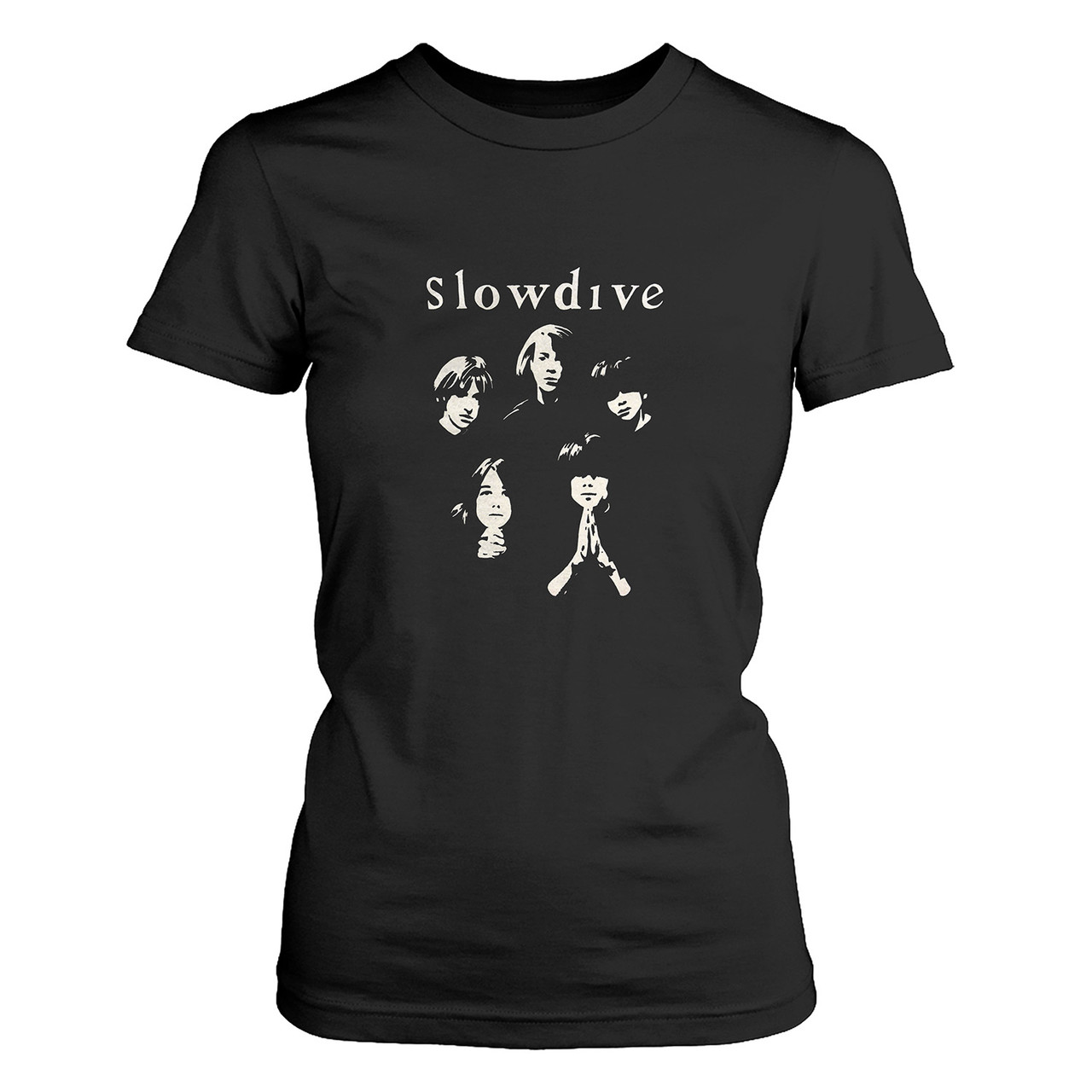 SLOWDIVE LOGO Women's T-Shirt